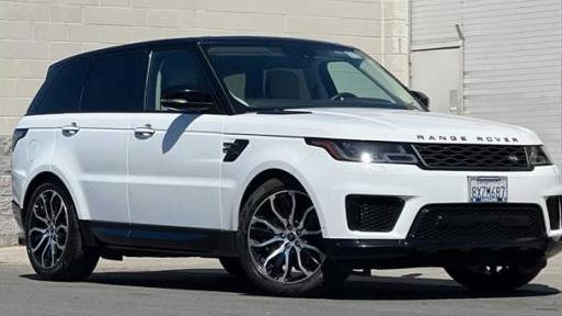 LAND ROVER RANGE ROVER SPORT 2022 SALWR2SU7NA218569 image